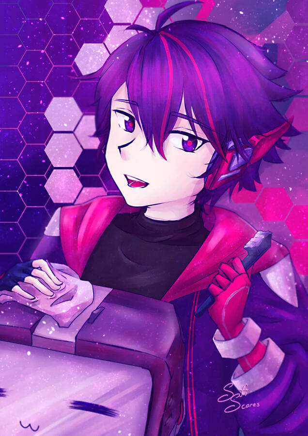 I just think he&#39;s neat