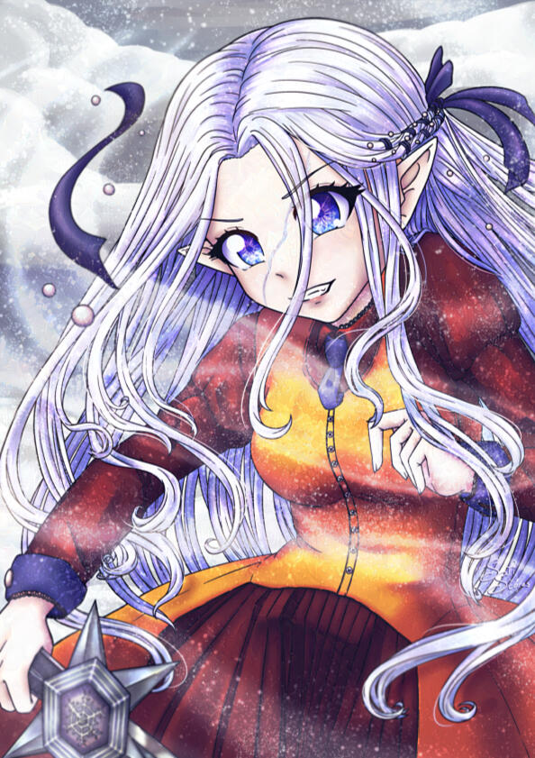 Ice Luna