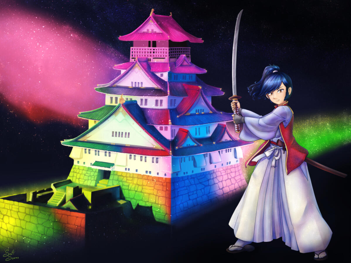The Mysterious Murasame Castle
