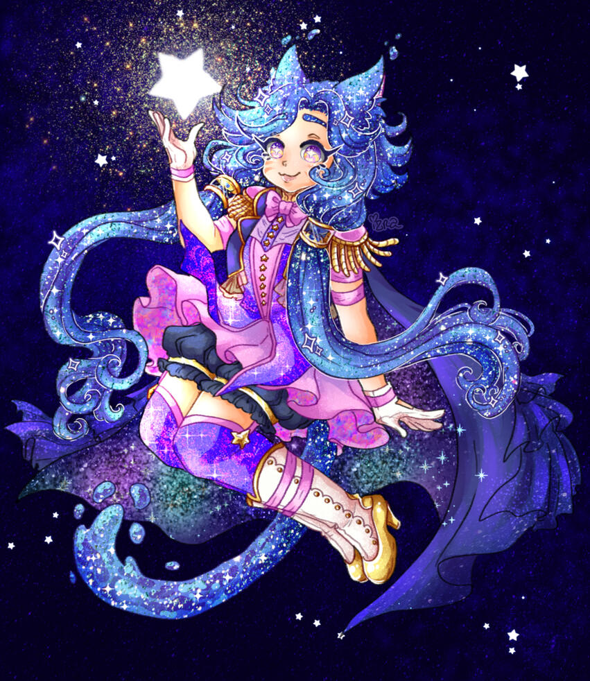 Glitterally✧Izrafel